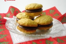 Cookies cu fulgi de ovaz